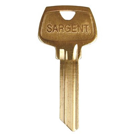 Sargent & Co SARGENT KEYBLANK 6 PIN HN