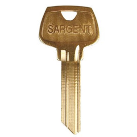 Sargent & Co SARGENT KEYBLANK 6 PIN HF