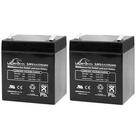 Securitron SECURITRON BATTERY PACK, 12 V-5 AMP