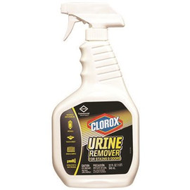 Clorox 32 oz. Urine Remover for Stains and Odors Spray