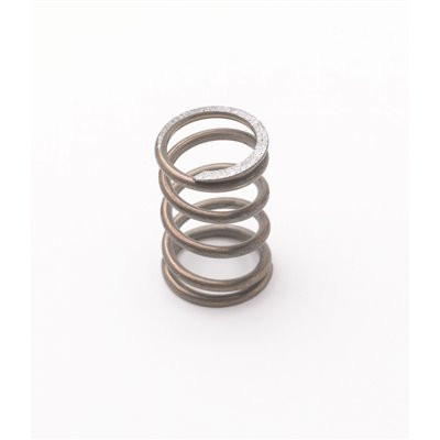 T&S Spray valve replacement spring for the bonnet