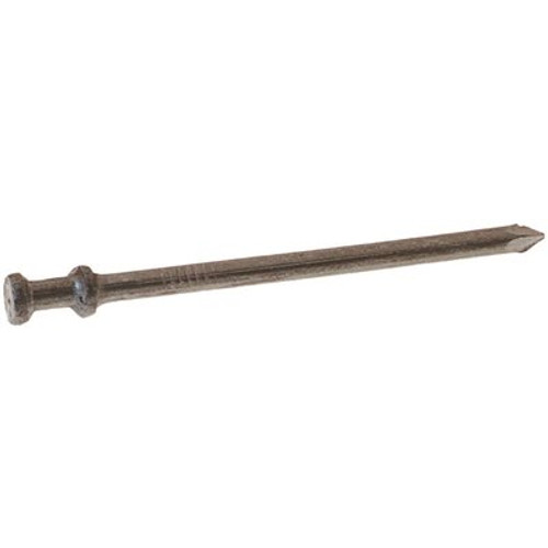 Grip-Rite #8 x 3 in. 16-Penny Bright Steel Duplex Nails (30 lbs.-Pack)