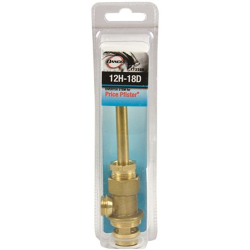 DANCO 12H-18D Diverter Stem for Price Pfister Faucets