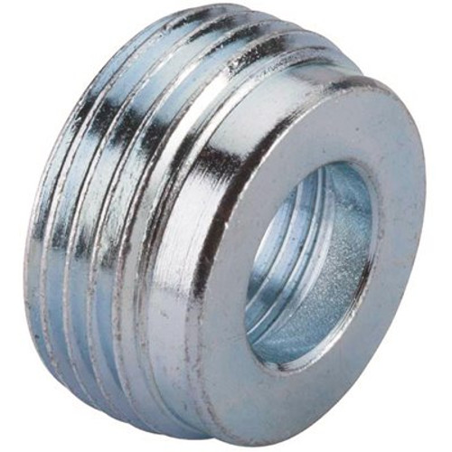 Halex 3/4 in. x 1/2 in. Rigid Reducer Bushing