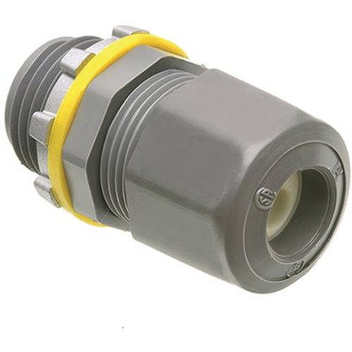 Arlington Industries 1/2 in. Compression Connector (1-Pack)