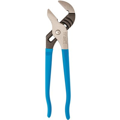Channellock 10 in. Smooth Jaw Tongue and Groove Plier with 2 in. Capacity