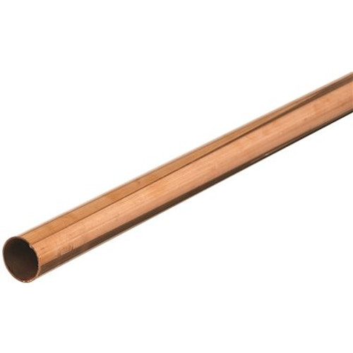 Mueller Streamline 1/2 in. x 10 ft. Copper Type L Pipe