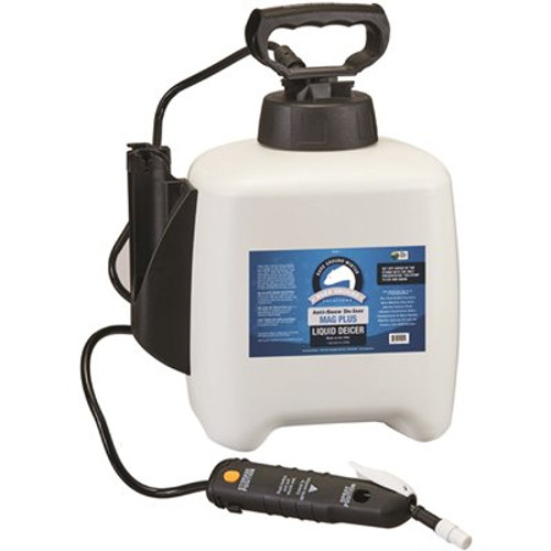 Bare Ground 1 Gal. Snow and Ice Removal Deluxe System