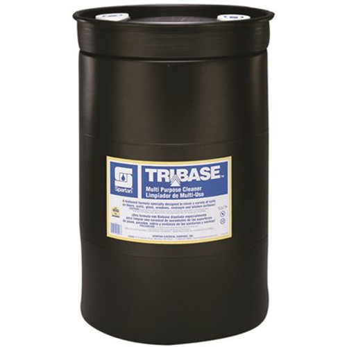 SPARTAN CHEMICAL COMPANY TriBase 30 Gallon Citrus Scent Multi Purpose Cleaner