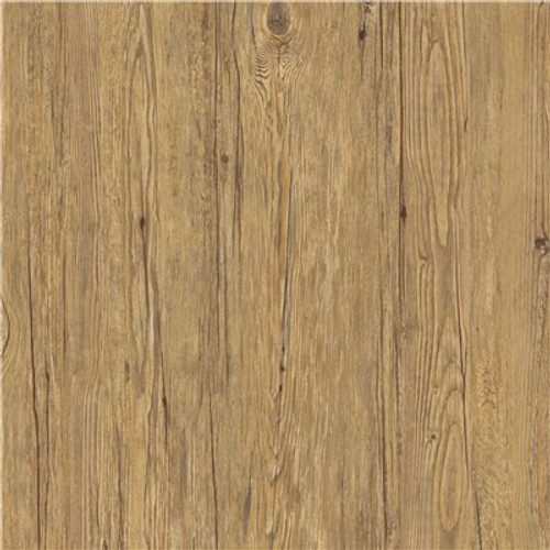 TrafficMaster Country Pine 4 MIL x 6 in. W Water Resistant Luxury Vinyl Plank Flooring (24 sq. ft./case)