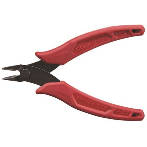 Klein Tools 5 in. Light Weight Flush Cutter Pliers