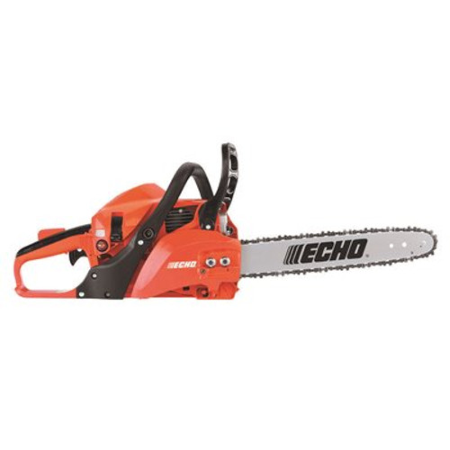 ECHO 14 in. 30.5 cc Gas 2-Stroke Cycle Chainsaw