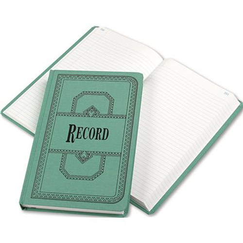 Esselte Pendaflex Corp. BOORUM & PEASE RECORD ACCOUNT BOOK, RECORD RULE WITH BLUE COVER, 500 PAGES, 12-1/8 IN. X 7-5/8 IN. Esselte Pendaflex Corp. BOORUM & PEASE RECORD ACCOUNT BOOK, RECORD RULE WITH BLUE COVER, 500 PAGES, 12-1/8 IN. X 7-5/8 IN.