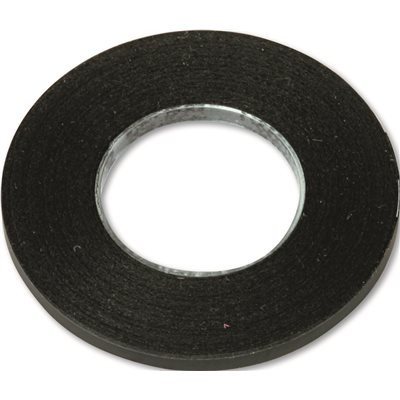 Chartpak 0.13 in. x 324 in. Matte Black Graphic Chart Tape