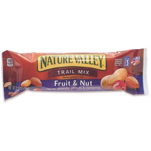 Nature Valley 1.2 oz. Mix Cereal Chewy Trail Granola Bars (16 Bars/Box)