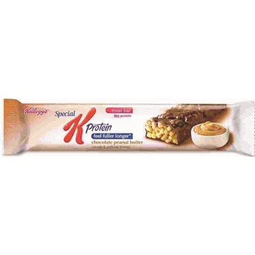 Kellogg's 1.59 oz. Chocolate/Peanut Butter Special K Protein Meal Bar (8 per Box)