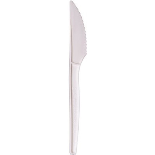 Eco-Products 7 in. Plant Starch Knives