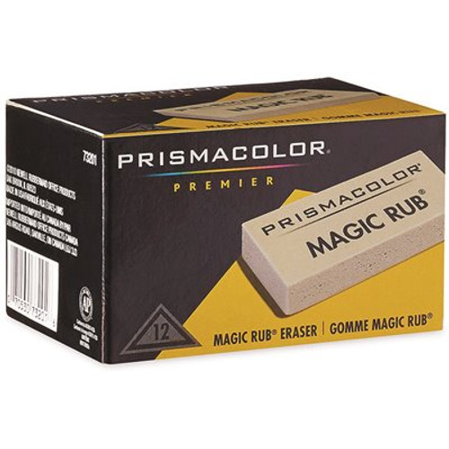 Prismacolor COPY 0 Magic Rub Art Eraser