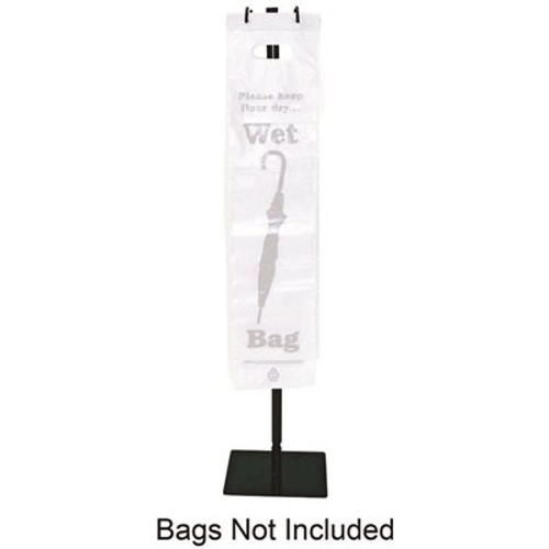 Tatco 40 in. x 10 in. 57019 Umbrella Bag Stand Tatco 40 in. x 10 in. 57019 Umbrella Bag Stand