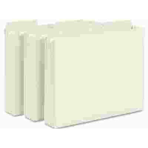 SMEAD MFG. FASTAB HANGING POCKETS WITH REINFORCED TABS, LETTER SIZE, MOSS, 9/BOX