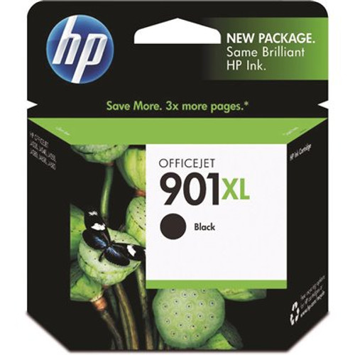 HP (HP 901xl) Ink 700 Page-Yield in Black