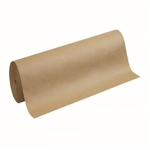 Pacon 50 lbs. 36 in. x 1000 ft. Kraft Paper Roll in Natural