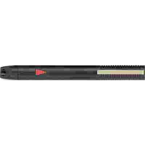 Apollo Audio Visual CLASS THREE STANDARD PEN SIZE LASER POINTER, PROJECTS 500 YARDS, BLACK