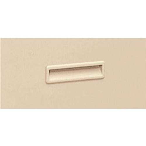 Basyx 400 Series 2-Drawer 36 in. W x 19-1/4 in. D x 28-3/8 in. H Putty Lateral File