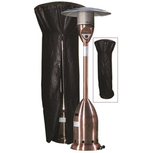 Fire Sense Outdoor Full Length Patio Heater Vinyl Cover