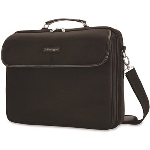 Kensington 15.6 in Black Simply Portable Notebook Bag