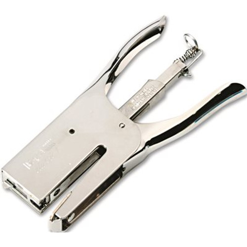 Elmer's Products, Inc. CLASSIC 1 PLIER STAPLER, 50 SHEET CAPACITY, CHROME Elmer's Products, Inc. CLASSIC 1 PLIER STAPLER, 50 SHEET CAPACITY, CHROME