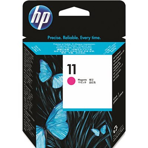 HP 11 Original Inkjet Printhead, Magenta