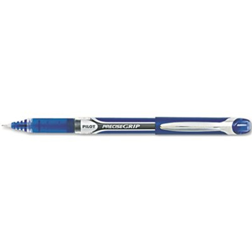 PILOT CORP. OF AMERICA COPY 0 PILOT PRECISE GRIP ROLLER BALL STICK PEN, BLUE INK, BOLD PILOT CORP. OF AMERICA COPY 0 PILOT PRECISE GRIP ROLLER BALL STICK PEN, BLUE INK, BOLD