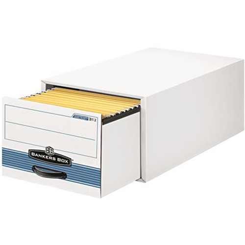 Bankers Box Steel Plus Storage Drawers