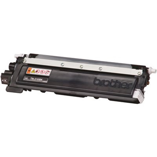 Brother Toner 2,200 Page-Yield, Black