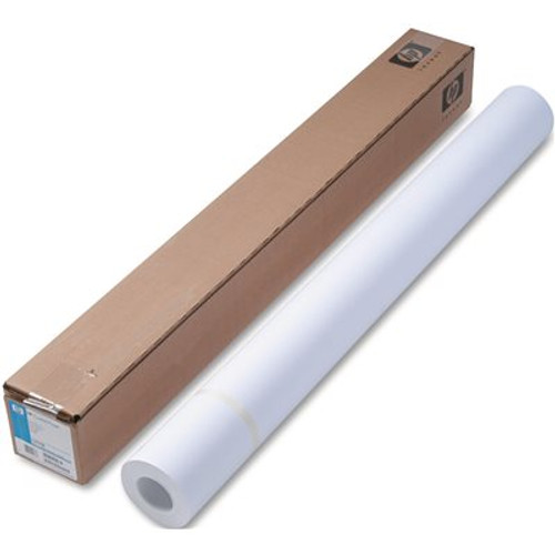 HP HEWLETT PACKARD  DESIGNJET INKJET LARGE FORMAT PAPER, 26 LBS., 36" X 150 FT, WHITE