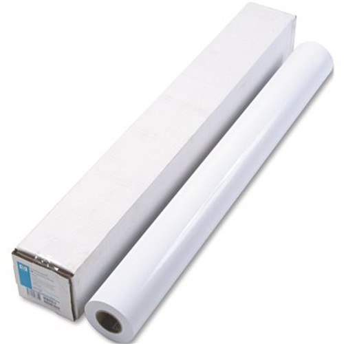 HP HEWLETT PACKARD  DESIGNJET INKJET LARGE FORMAT PAPER, 36" X 100 FT, WHITE