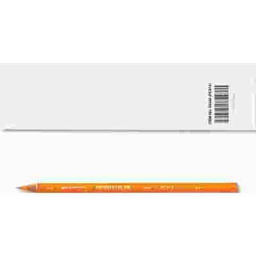 SANFORD PREMIER COLORED PENCIL, ORANGE LEAD/BARREL, DOZEN