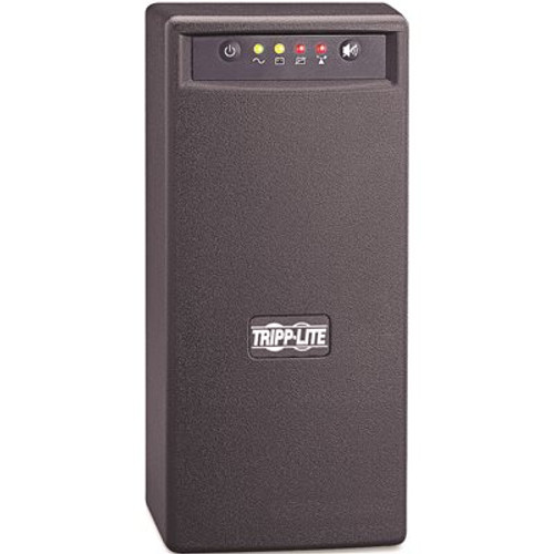 TRIPPLITE SMART750USB SMART TOWER 750VA UPS 120V WITH USB, 6 OUTLET