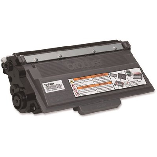 Brother Super High-Yield Toner 12,000 Page-Yield, Black