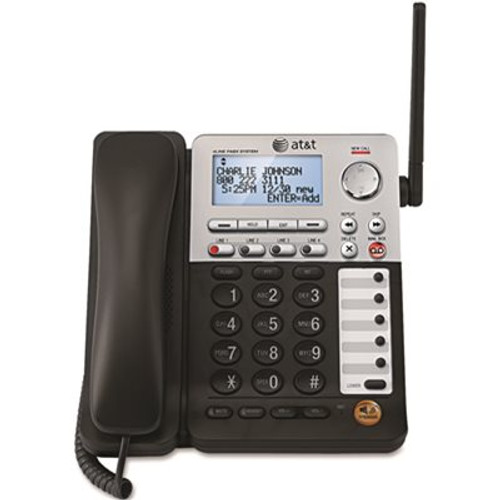 VTECH COMMUNICATIONS SB67148 ADDITIONAL CORDLESS 4-LINE DESKSET FOR SB67138 BASE