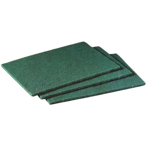 Scotch-Brite 6 in. General Purpose Scouring Pad (10-Pack)