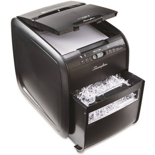 Swingline Stack-and-Shred 80X Auto Feed Shredder