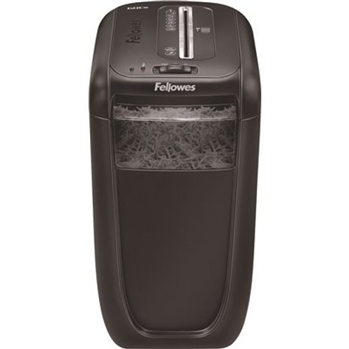 Fellowes Powershred 60C Cross-Cut Shredder