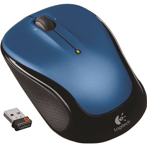 Logitech M325 Laser Wireless Mouse