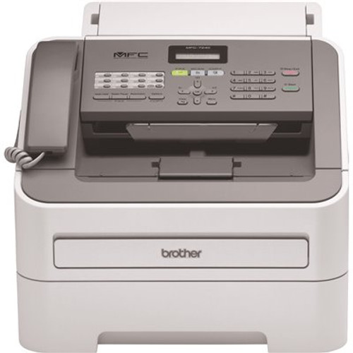 Brother All-In-One Laser Printer with Copy/Fax/Print/Scan