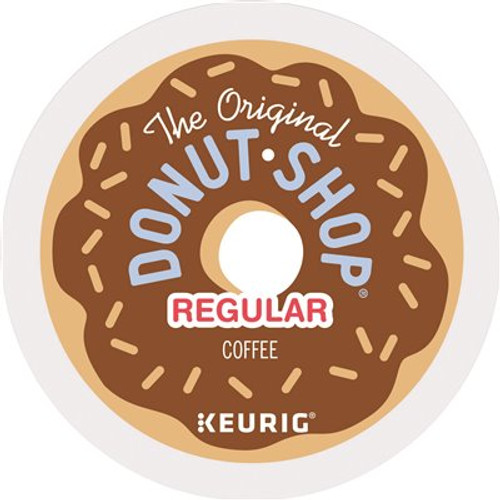 The Original Donut Shop Coffee K-Cups (96 per Carton)