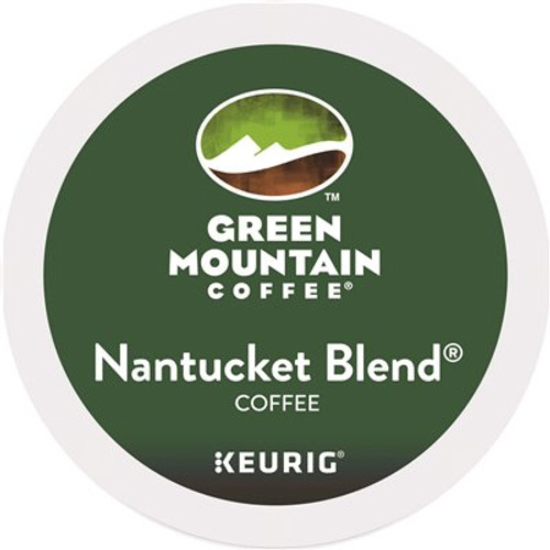 Green Mountain Coffee Roasters Nantucket Blend Coffee K-Cups (96 per Carton)