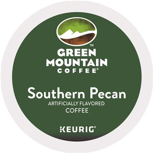 Green Mountain Coffee Southern Pecan Coffee K-Cups (24 per Box)