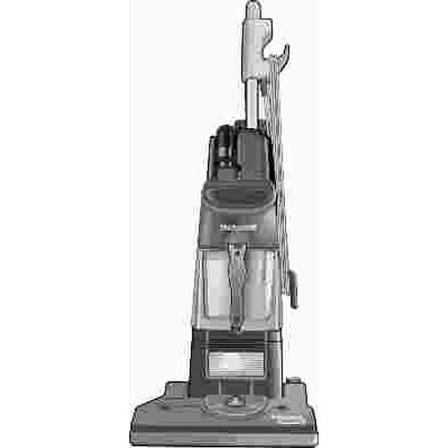 Sanitaire 10 Amp Bagless Upright Vacuum Cleaner in Red